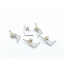 Upper Picker Finger - W/Spring Ae04060 ( 5 Li Set ) 2060 - 2075 - Mp75