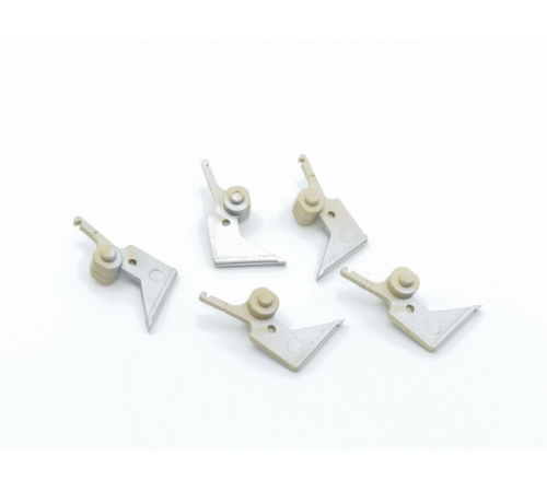 Upper Picker Finger - W/Spring Ae04060 ( 5 Li Set ) 2060 - 2075 - Mp75