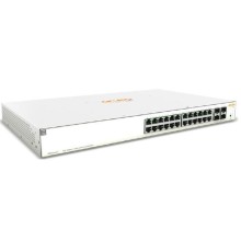 HPE ARUBA ION 1930 JL682A 24 PORT GIGABIT+ 4XSFP1/10GB L2+ YÖNETİLEBİLİR RACKMOUNT SWITCH