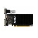 MSI GEFORCE GT710 2GD3H LP 2GB DDR3 64BIT 1XVGA 1XHDMI 1XDVI EKRAN KARTI