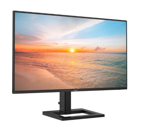 23.8 PHILIPS 24E1N1300AE/00 IPS 4MS 120MHZ 1XHDMI USB-C FHD 1920X1080 HOPARLÖR YÜKSEKLİK AYARI FLICKER-FREE VESA