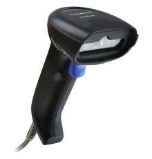 DATALOGIC QUICKSCAN QD2220 1D IMAGER USB BARKOD OKUYUCU + STAND