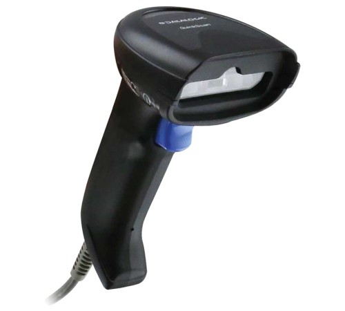 DATALOGIC QUICKSCAN QD2220 1D IMAGER USB BARKOD OKUYUCU + STAND