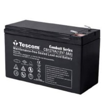 TESCOM COMBATT CBL12-7E 12V 7AH TAM BAKIMSIZ KURU AKÜ