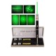 Green Laser Pointer  Kalem 5 Başlıklı Özel Kadife Gri Kutulu