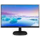 23.8 PHILIPS 243V7QJABF/00 IPS 4MS 75MHZ 1XVGA 1XHDMI 1XDP FHD 1920X1080 HOPARLÖR FLICKER-FREE VESA SİYAH
