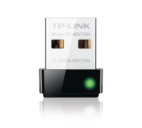 TP-LINK TL-WN725N 150MBPS USB NANO WIFI ADAPTOR