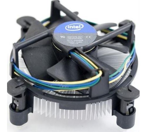 INTEL E97379 1150/1155/1151/1200 ALÜMİNYUM ORJİNAL İŞLEMCİ FAN