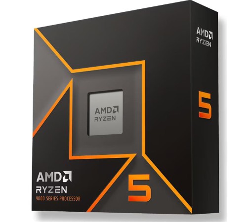 AMD RYZEN 5 9600X 3.9GHZ 32MB 65W AM5 FANSIZ (TRAY)