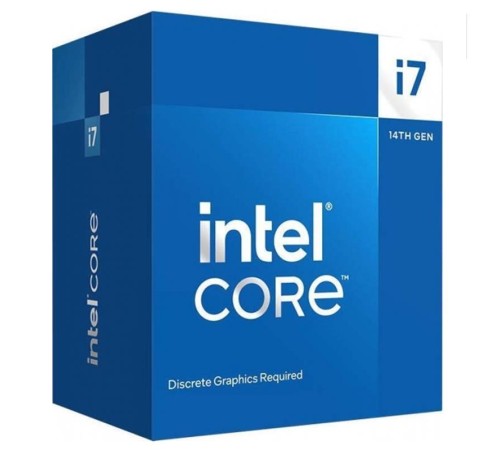 INTEL CORE CI7 14700F 2.1GHZ 33MB 1700P FANLI (BOX)