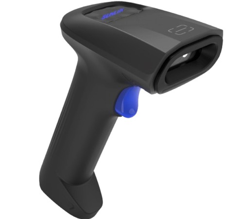 SUNLUX RH10 2D KAREKOD KABLOLU USB BARKOD OKUYUCU