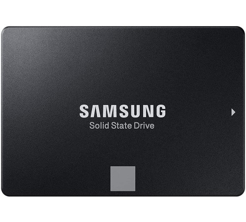1 TB 870 EVO SAMSUNG 2.5 SATA3 MZ-77E1T0BW 560-530 MB/S SAMSUNG TR GARANTILI