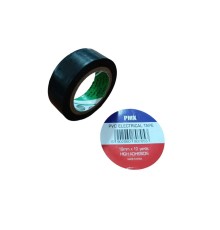 Pmx İzole Bant Elektrik Kablo Bantı 19mm x 10m Siyah