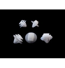 Citroen Berlingo - C2 - C3 – Saxo & Peugeot Partner - 106 - 206 – 307 & Fiat & Renault Fluence – Scenic - Twingo Kapı Çıta Klipsi 10LU PAKET  YK 0801 OEM856540