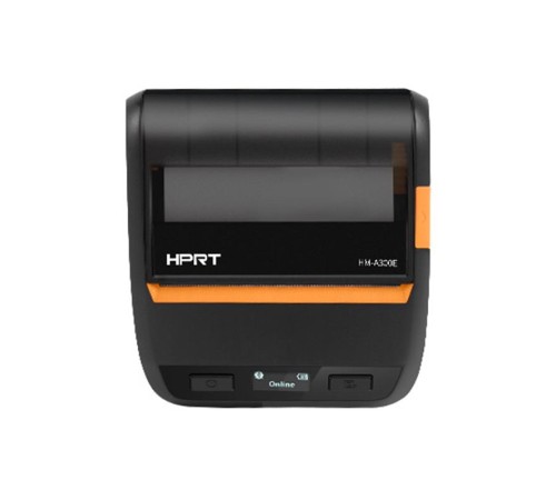 HPRT HM-A300E 203DPI DİREKT TERMAL USB+ BLUETOOTH TAŞINABİLİR BARKOD ETİKET FİŞ YAZICI