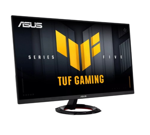 23.8 ASUS TUF GAMING VG249Q5R IPS 1MS 200MHZ 2XHDMI 1XDP FHD 1920X1080 HOPARLÖR VESA SİYAH