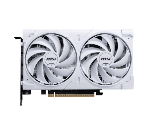 MSI GEFORCE RTX5060 8G VENTUS 2X OC WHITE 8GB GDDR7 128BIT 1XHDMI 3XDP EKRAN KARTI