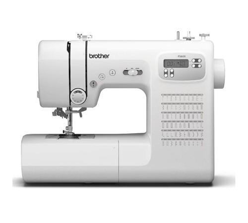 BROTHER FS60X ELEKTRONİK DİKİŞ MAKİNESİ