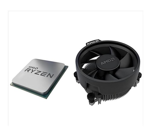 AMD RYZEN 5 5500 3.6GHZ 16MB 65W AM4 FANLI (MPK)