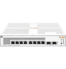 HPE ARUBA ION 1930 JL681A 8 PORT GIGABIT POE + 2XSFP UPLINK YÖNETİLEBİLİR 124W POE SWITCH