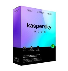 KASPERSKY PLUS ELEKTRONIK LISANS 3 KULLANICI 1 YIL