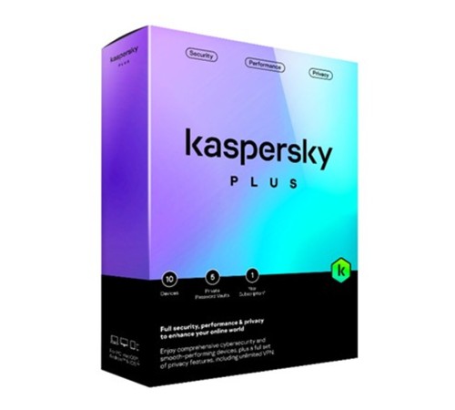 KASPERSKY PLUS ELEKTRONIK LISANS 3 KULLANICI 1 YIL