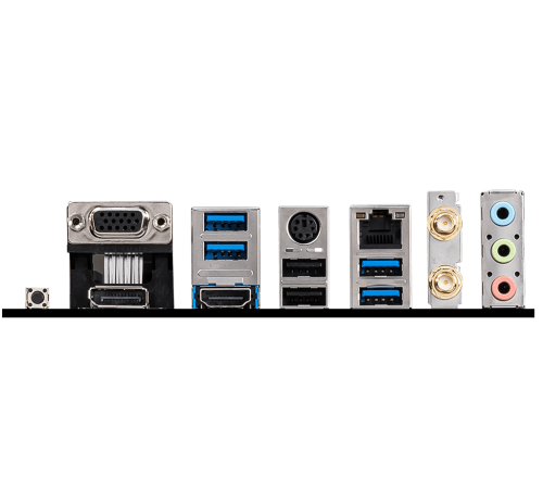 MSI B550M PRO-VDH WIFI DDR4 4400MHZ 1XVGA 1XHDMI 1XDP 2XM.2 USB 3.2 MATX AM4 (AMD 5000 VE 3000 SERİSİ İŞLEMCİ UYUMLU)