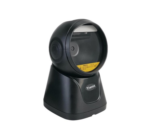 TIWOX VS-240 2D KAREKOD KABLOLU USB MASAÜSTÜ BARKOD OKUYUCU