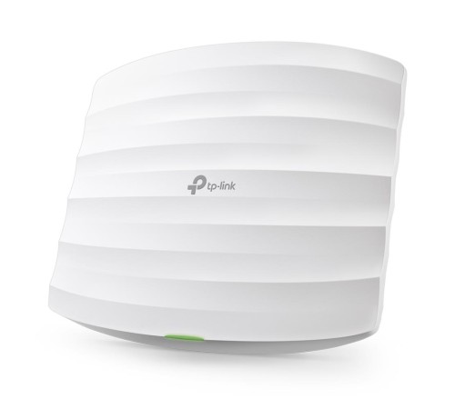 TP-LINK OMADA EAP110 1 PORT 10/100 2.4GHZ 300MBPS 2X4DBI ANTEN İÇ ORTAM TAVAN TİPİ ACCESS POINT(ADAPTÖRLÜ)