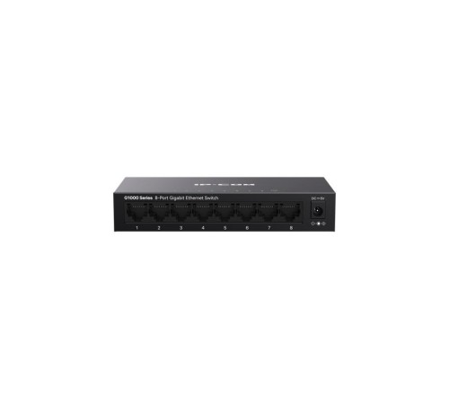 IP-COM G1008M 8 PORT GIGABIT METAL KASA SWITCH