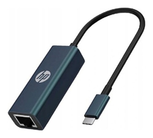 HP DHC-CT208 USB TO RJ45 1000MBPS GIGABIT RJ45 ADAPTÖR