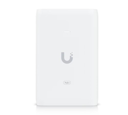 UBIQUITI U-POE+ 48VOLT 30WATT GIGABIT PORT POE ADAPTÖR
