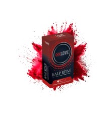 OXLove Kalp Ritmi Prezervatif 10’lu 1 Kutu – Uzun Tutku ve Güvenli Koruma