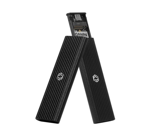 FRISBY FHC-M2305 TYPE-C USB 3.1 - M.2 PCIE NVME SSD ALÜMİNYUM DİSK KUTUSU