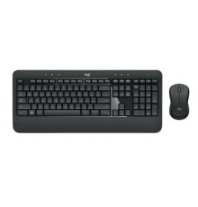 LOGITECH MK540 Q TR ADVANCED KABLOSUZ KLAVYE MOUSE SET SİYAH 920-008687