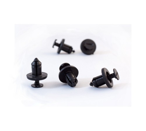 RENAULT CLIO - MEGANE TAMPON PANJUR KLİPSİ 20 ADET YK 3607 OEM7703072360