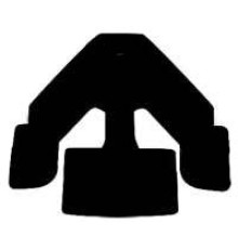 Audi & Seat & Skoda Panel Klipsi 50 ADET YK 0024 7M0868563