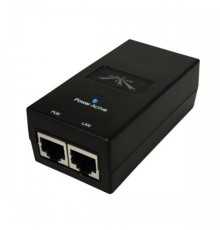UBIQUITI POE-24-12W-G 24VOLT 12WATT GIGABIT PORT POE ADAPTÖR