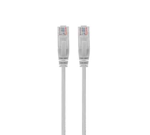 S-LINK SL-CAT602 2MT UTP CAT6 PATCH KABLO GRİ