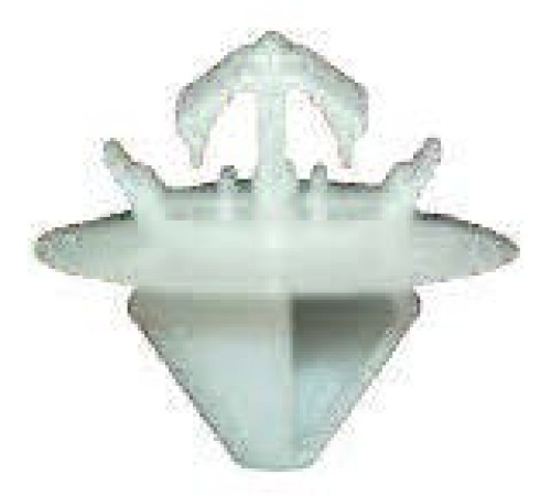 Citroen C4 Çıta Klipsi (Beyaz) 10LU PAKET  YK 0803