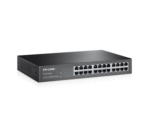 TP-LINK TL-SG1024D 24 PORT GIGABIT METAL KASA RACKMOUNT SWITCH