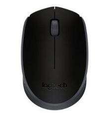 LOGITECH M171 KABLOSUZ USB MOUSE SİYAH 910-004424
