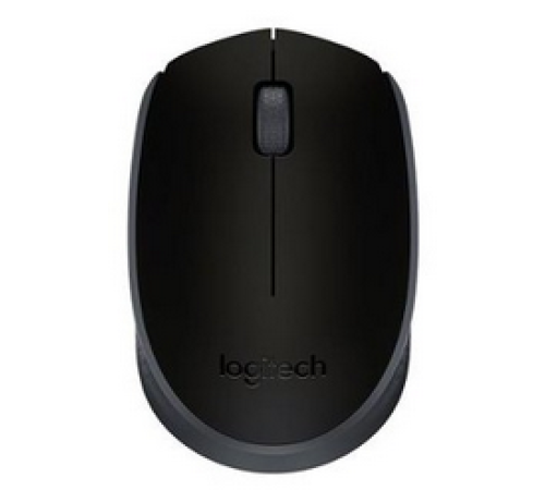 LOGITECH M171 KABLOSUZ USB MOUSE SİYAH 910-004424