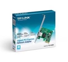 TP-LINK TG-3468 10/100/1000 PCI-EX ETHERNET KARTI