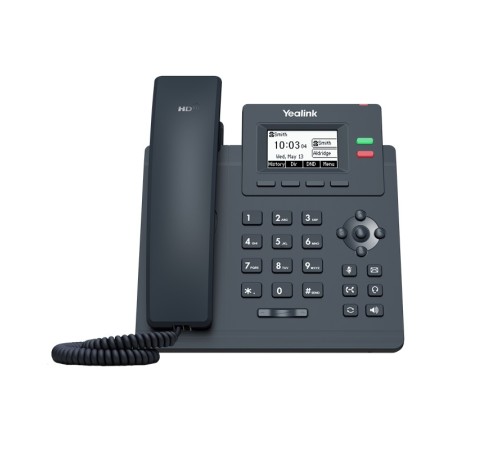 YEALİNK SIP-T31G IP POE DESTEKLİ MASAÜSTÜ TELEFON
