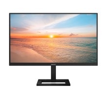 27 PHILIPS 27E1N1800AE/00 IPS 4MS 60MHZ 2XHDMI 1XDP 4K UHD 3840X2160 HOPARLÖR YÜKSEKLİK AYARI VESA SİYAH