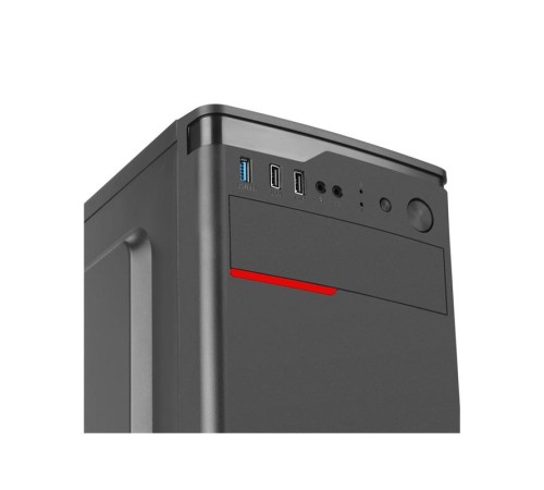 FRISBY FC-2905B 400W 1X120MM FAN USB 3.0 MİDİ TOWER SİYAH KASA