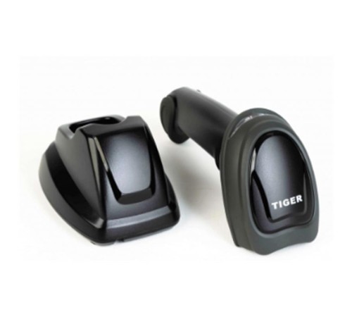 PERKON TIGER CS92 2D IMAGER / KAREKOD KABLOSUZ USB BARKOD OKUYUCU + STAND