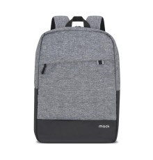 MACK MCE-1104 15.6" UNICITY ECO NOTEBOOK SIRT ÇANTASI GRİ