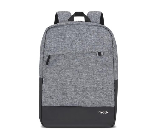 MACK MCE-1104 15.6" UNICITY ECO NOTEBOOK SIRT ÇANTASI GRİ
